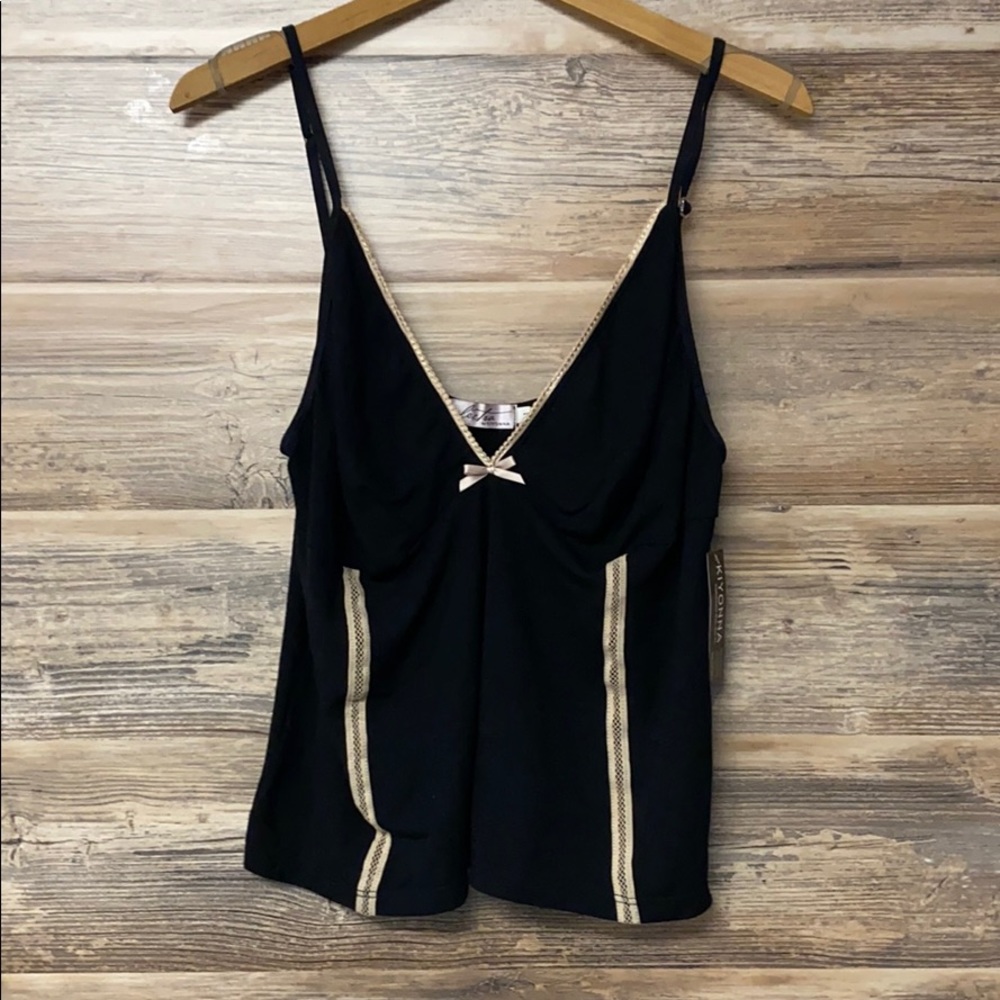 Alectra by Kiyonna Coco Cami NWT G13